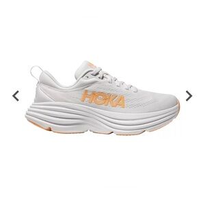 Like New Hoka Bondi 8 Women’s running shoes Size 8.5
